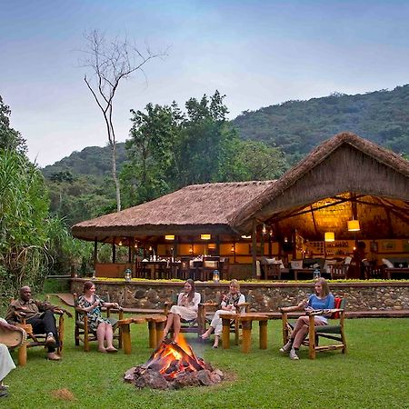 Sanctuary Gorilla Forest Camp Hotel Ntungamo  Екстериор снимка