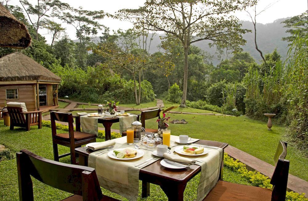 Sanctuary Gorilla Forest Camp Hotel Ntungamo  Екстериор снимка