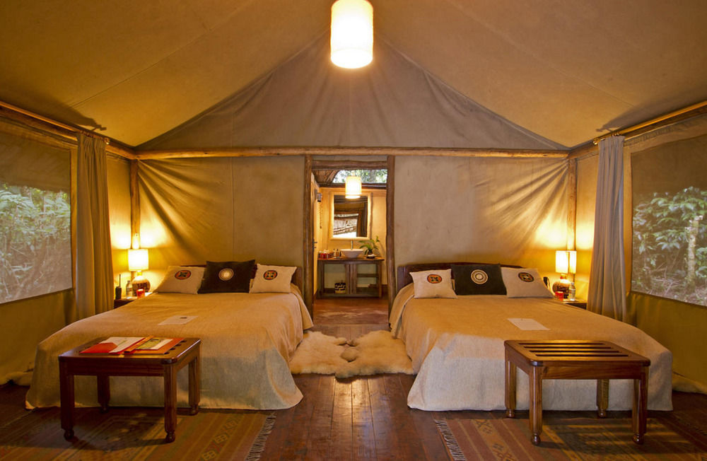 Sanctuary Gorilla Forest Camp Hotel Ntungamo  Екстериор снимка