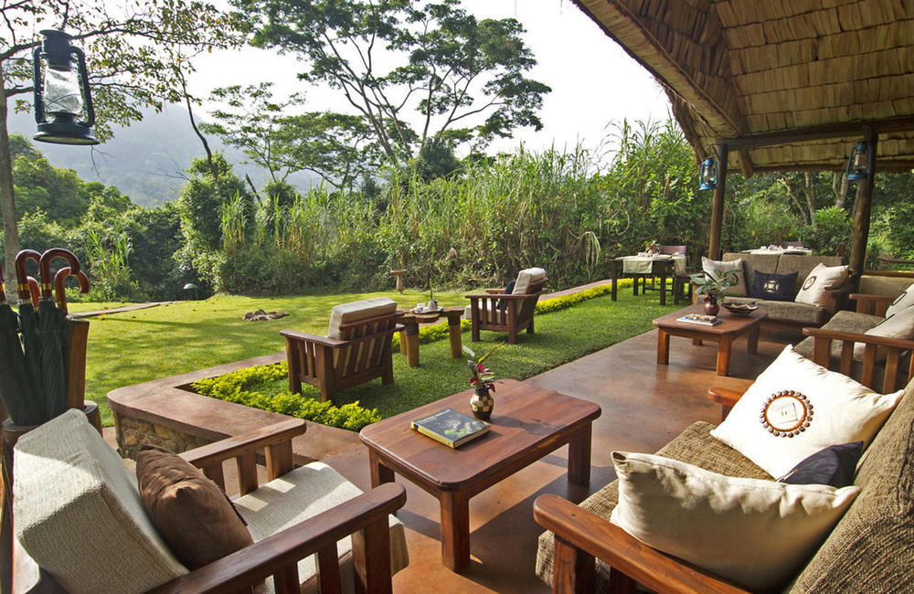 Sanctuary Gorilla Forest Camp Hotel Ntungamo  Екстериор снимка